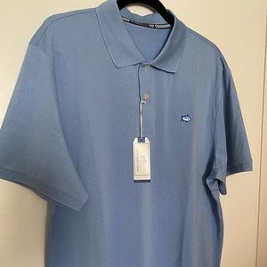 Mens XXL Southern Tide T3 Performance Polo
